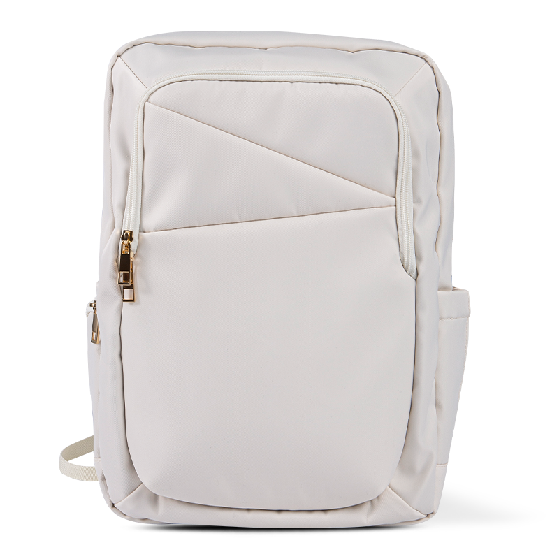Stilvoller minimalistischer College -Schulbag