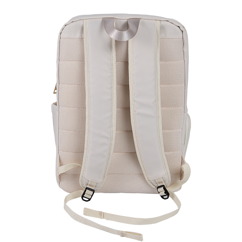 Stilvoller minimalistischer College -Schulbag