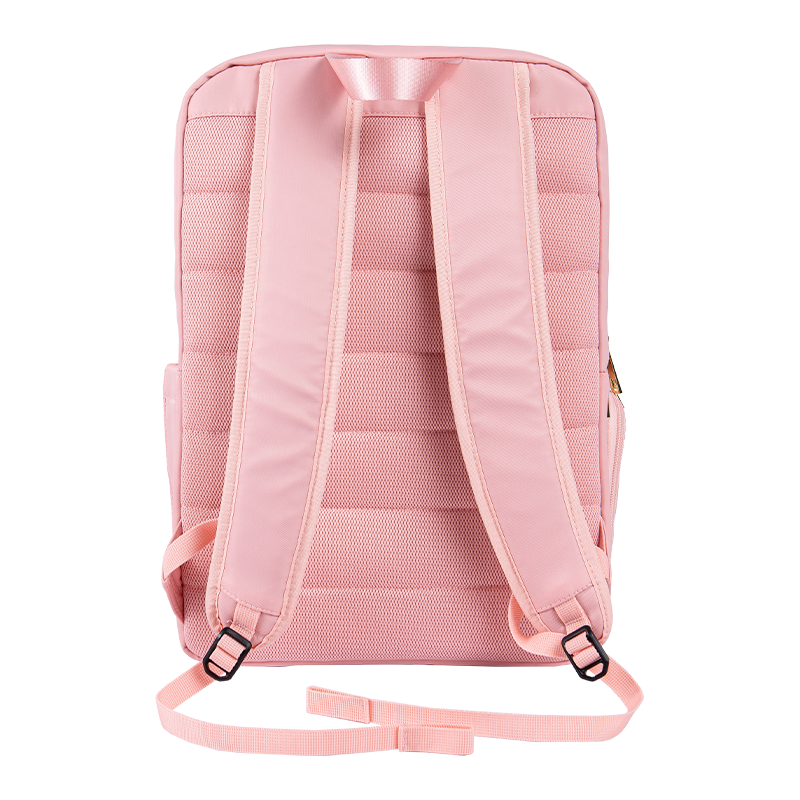 Stilvoller minimalistischer College -Schulbag