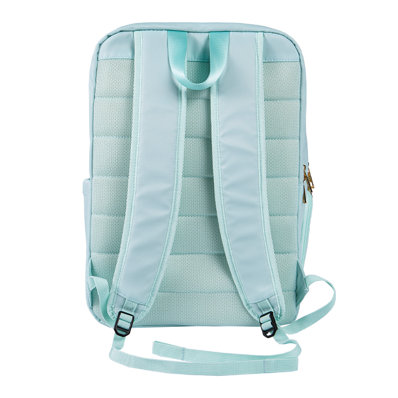 Stilvoller minimalistischer College -Schulbag