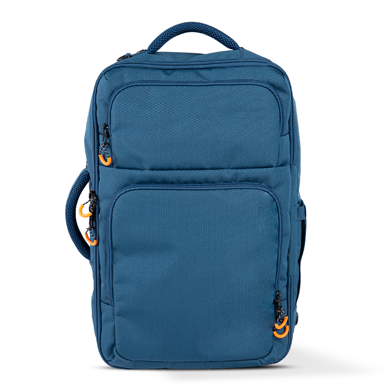 Großkapazität Handheld und Crossbody Multifunktionales Außenwanderungen, Bergsteigen, Geschäftsreise und Rucksack für das Boarding