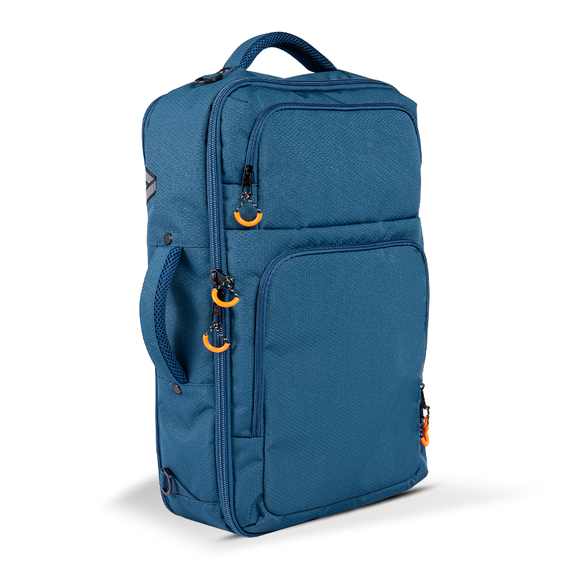 Großkapazität Handheld und Crossbody Multifunktionales Außenwanderungen, Bergsteigen, Geschäftsreise und Rucksack für das Boarding