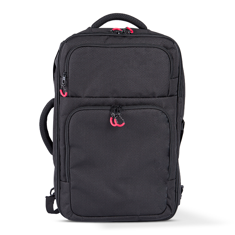 Großkapazität Handheld und Crossbody Multifunktionales Außenwanderungen, Bergsteigen, Geschäftsreise und Rucksack für das Boarding