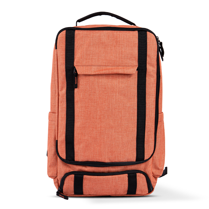 Herren -Premium -Rucksack im Freien mit Laptop -Fach