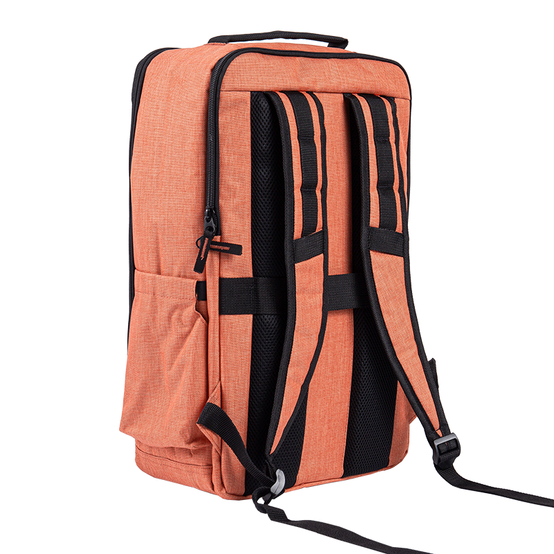 Herren -Premium -Rucksack im Freien mit Laptop -Fach