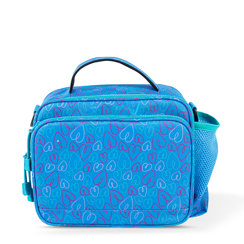 Kletterfreundlich Unisex Gepäck-Rucksack mit Wirbelsäulenschutz für Teenager, leichtem Rolling-Rucksack mit Lunchbox