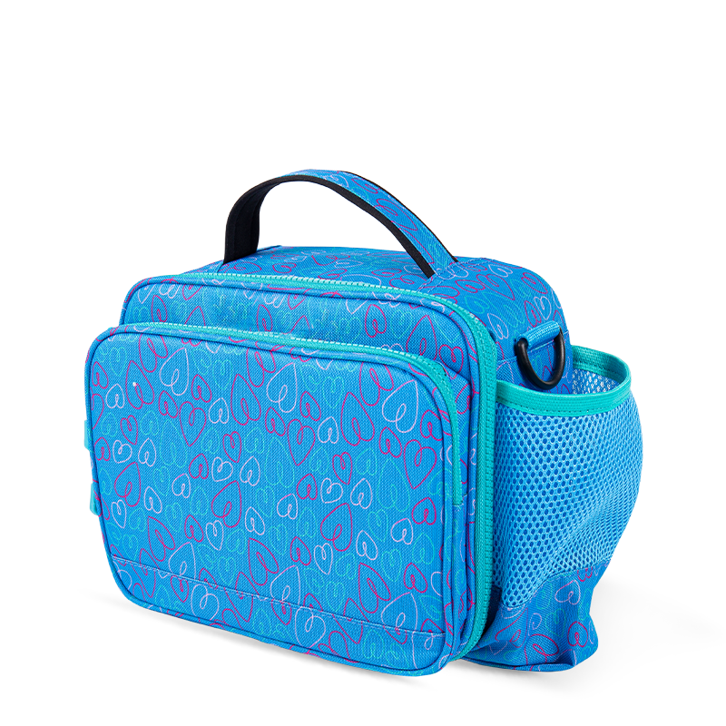 Kletterfreundlich Unisex Gepäck-Rucksack mit Wirbelsäulenschutz für Teenager, leichtem Rolling-Rucksack mit Lunchbox