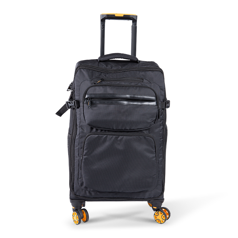 18-Zoll-Rucksack und 22-Zoll-wasserdichte große Kapazität Dual-Use-Rollkoffer