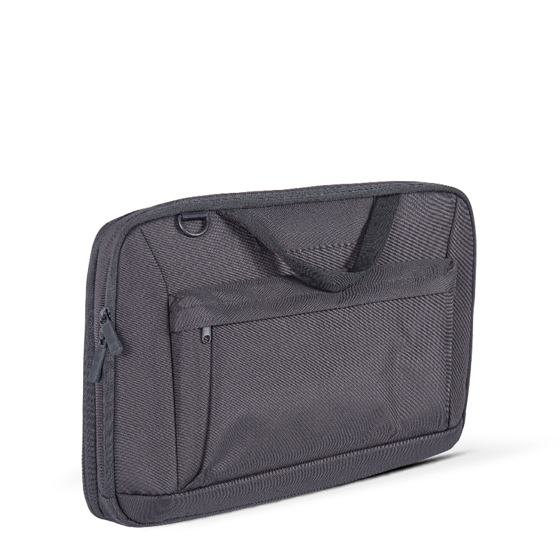 Schwarze Handbeschette für Handheld und Crossbody