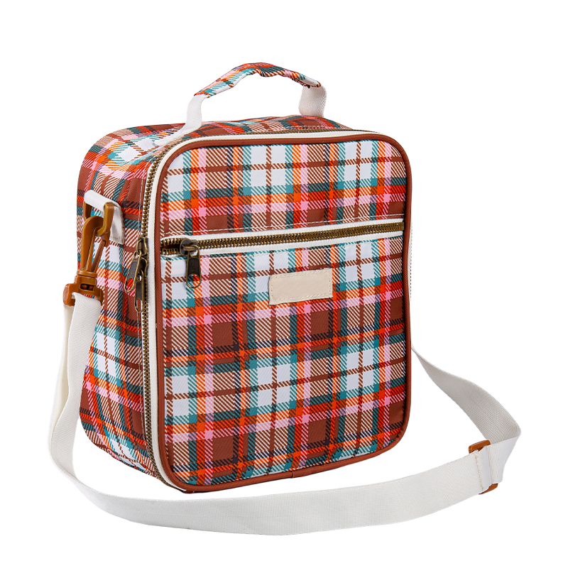 Klassische französische Lunchbox