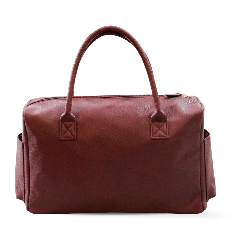 Europäische und amerikanische Modeumschlagstasche - Vintage Distelted Ziegenlederhandtasche