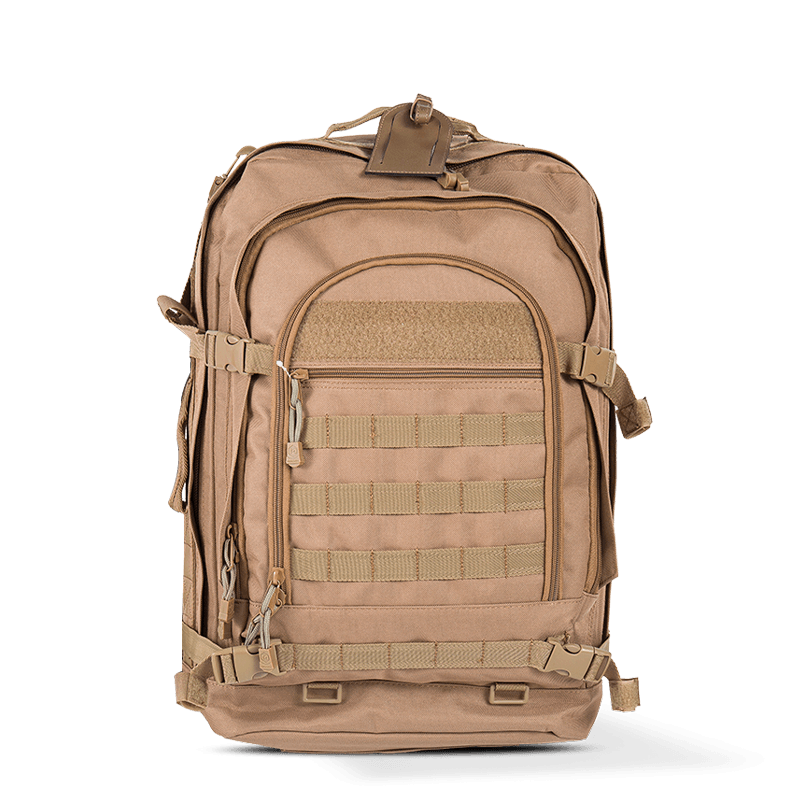 Exporttaktischer Rucksack, tarnere wasserbeständige, kleidung-resistente Outdoor-Sportwander-Rucksack, große Kapazität