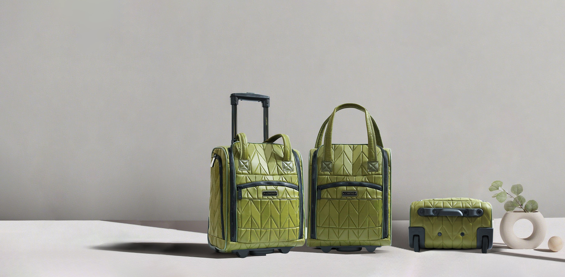 Pinghu Huacheng Koffer & Bag Co., Ltd.