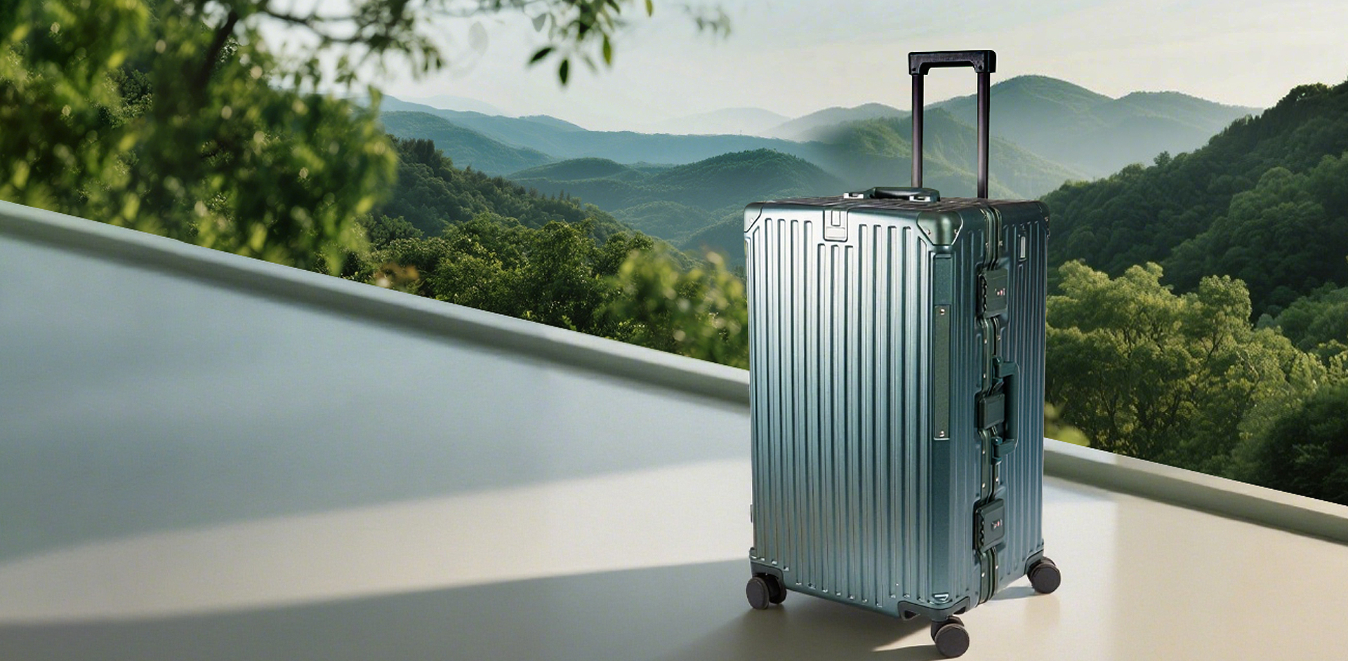 Pinghu Huacheng Koffer & Bag Co., Ltd.